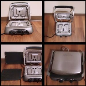 Stainless Steel Griddle